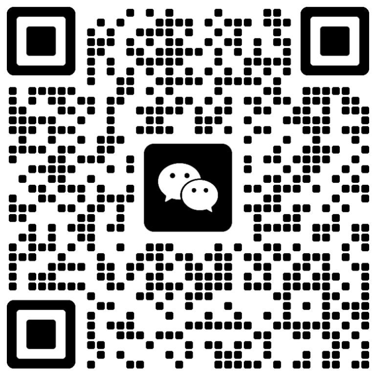 扫一扫，加我好友